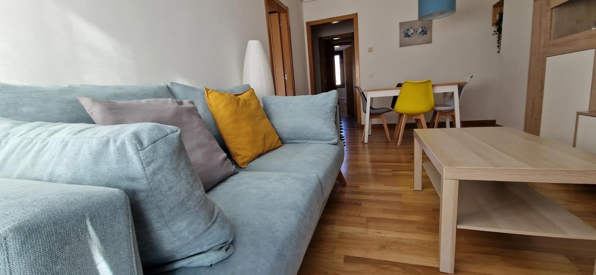 Apartamento I&F Colombres By Casas De Los Picos エクステリア 写真