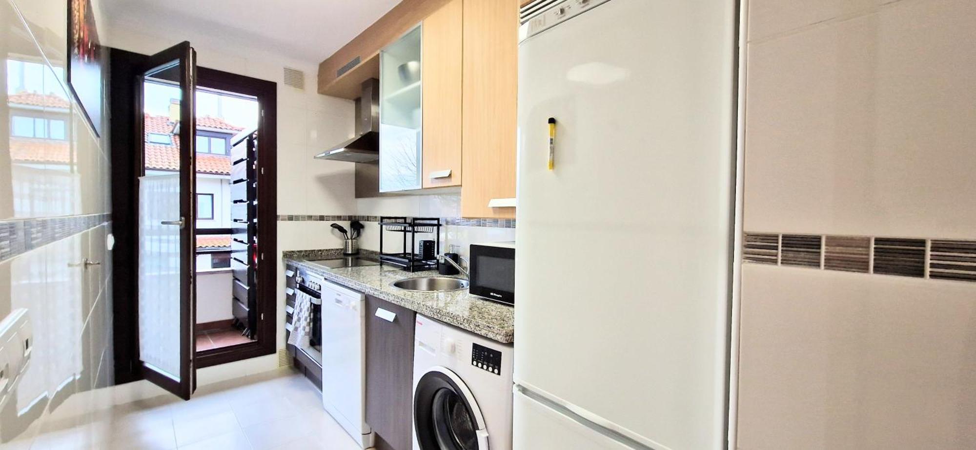 Apartamento I&F Colombres By Casas De Los Picos エクステリア 写真