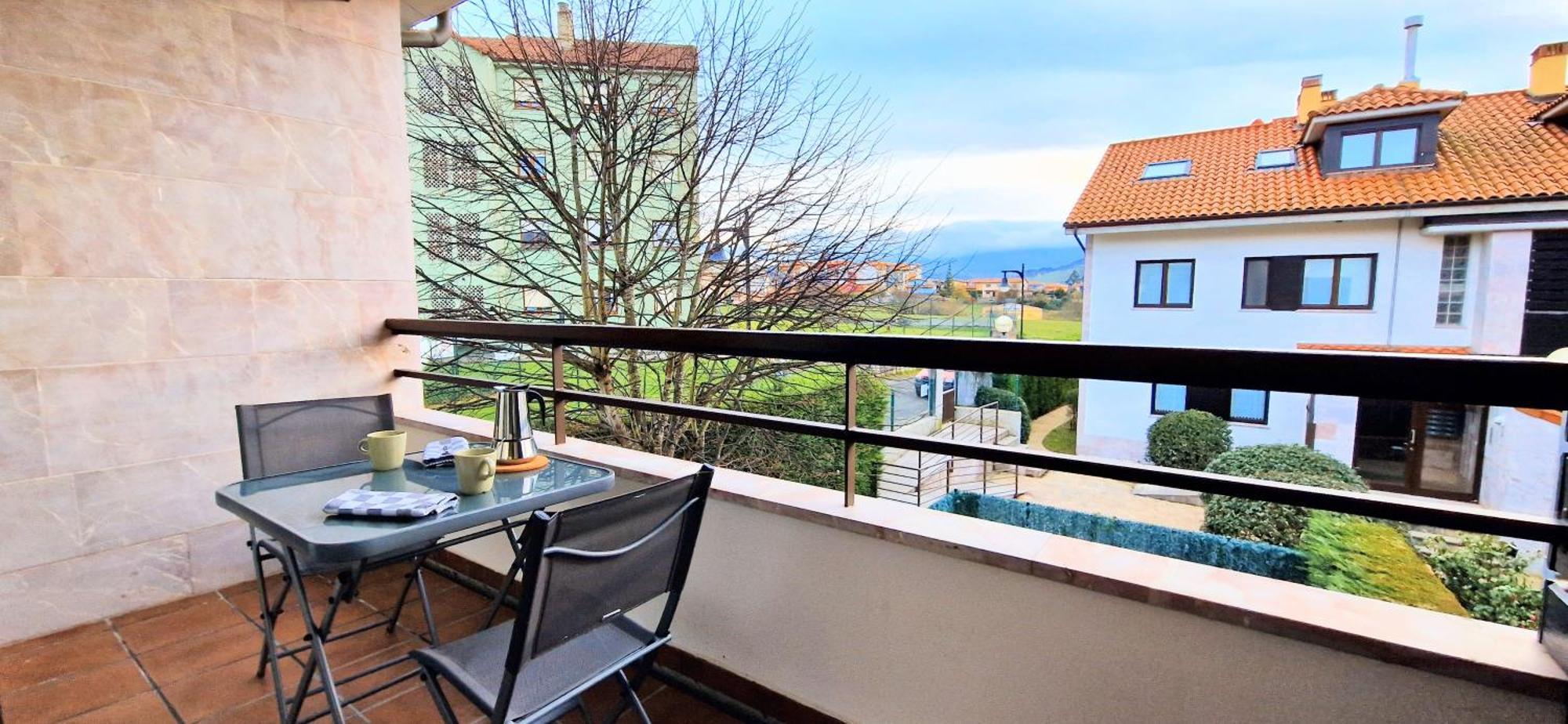 Apartamento I&F Colombres By Casas De Los Picos エクステリア 写真